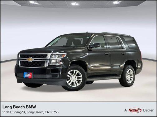 2015 Chevrolet Tahoe LT