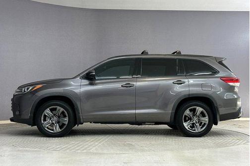 2018 Toyota Highlander Limited Platinum