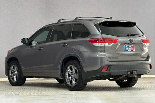2018 Toyota Highlander Limited Platinum