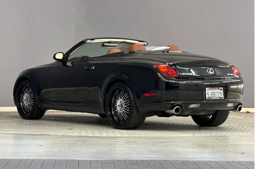 2003 Lexus SC 430 Base