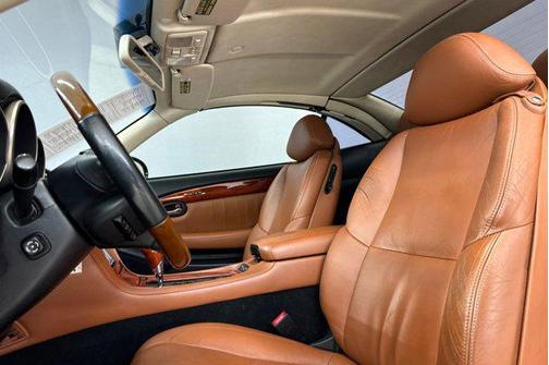 2003 Lexus SC 430 Base