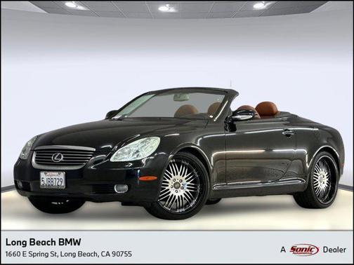 2003 Lexus SC 430 Base