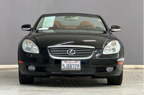 2003 Lexus SC 430 Base