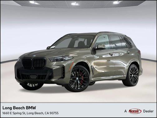 2026 BMW X5 sDrive40i