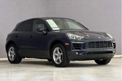 2018 Porsche Macan AWD