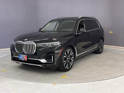 2020 BMW X7 xDrive40i
