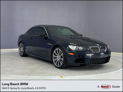 2008 BMW M3 Base
