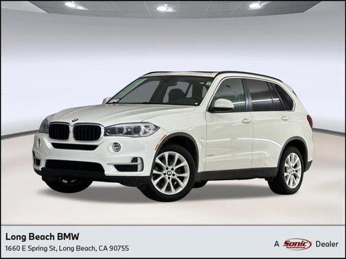 2016 BMW X5 xDrive35i