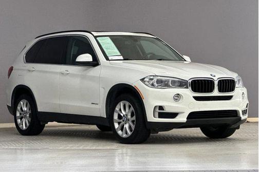 2016 BMW X5 xDrive35i