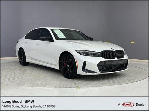 2025 BMW 330 i