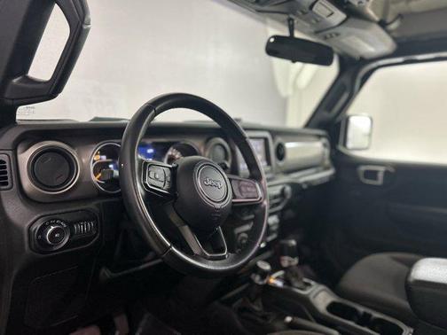 2020 Jeep Wrangler Sport S