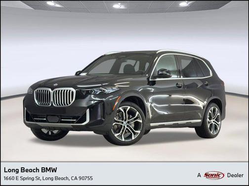 2026 BMW X5 sDrive40i