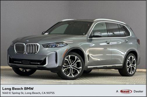 2026 BMW X5 sDrive40i