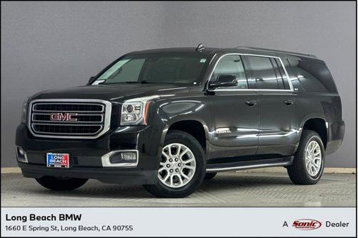 2019 GMC Yukon XL SLT