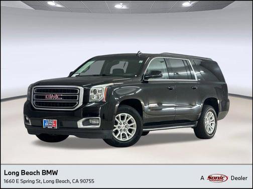 2019 GMC Yukon XL SLT