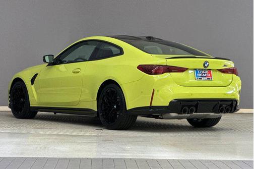 2026 BMW M4 Base