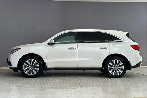 2016 Acura MDX 3.5L w/Technology Package