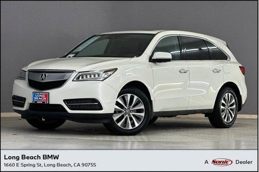 2016 Acura MDX 3.5L w/Technology Package