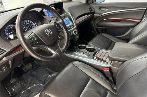 2016 Acura MDX 3.5L w/Technology Package