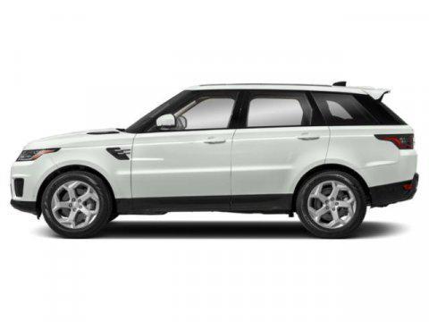 2020 Land Rover Range Rover Sport HSE Td6