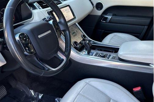 2020 Land Rover Range Rover Sport HSE Td6