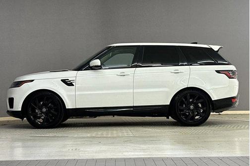 2020 Land Rover Range Rover Sport HSE Td6