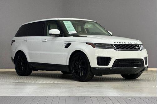 2020 Land Rover Range Rover Sport HSE Td6