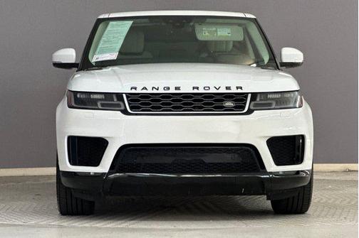 2020 Land Rover Range Rover Sport HSE Td6