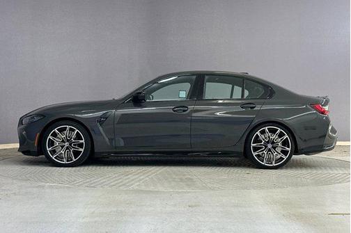 2023 BMW M3 Competition xDrive
