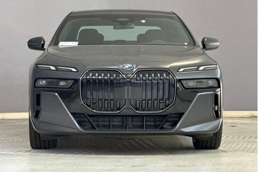 2026 BMW i7 eDrive50