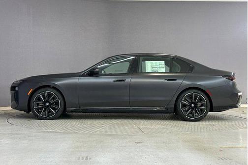 2026 BMW i7 eDrive50