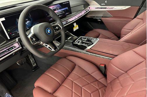 2026 BMW i7 eDrive50
