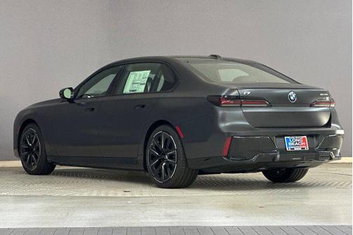 2026 BMW i7 eDrive50