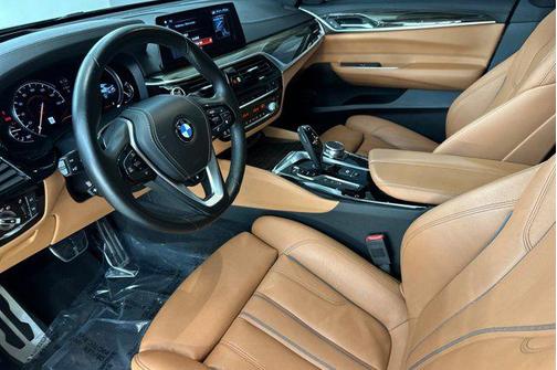 2018 BMW 640 i xDrive