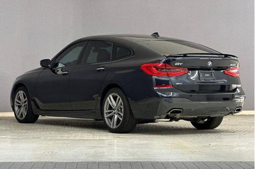 2018 BMW 640 i xDrive