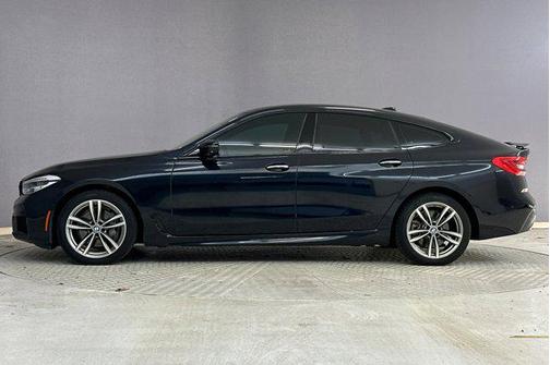 2018 BMW 640 i xDrive