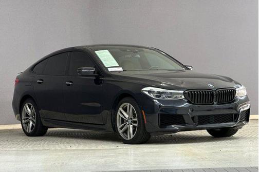 2018 BMW 640 i xDrive