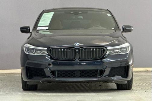 2018 BMW 640 i xDrive