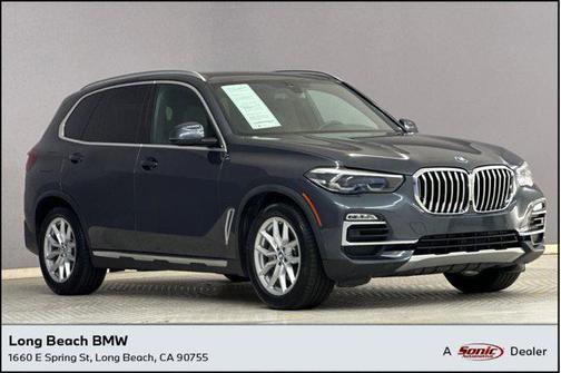 2020 BMW X5 xDrive40i