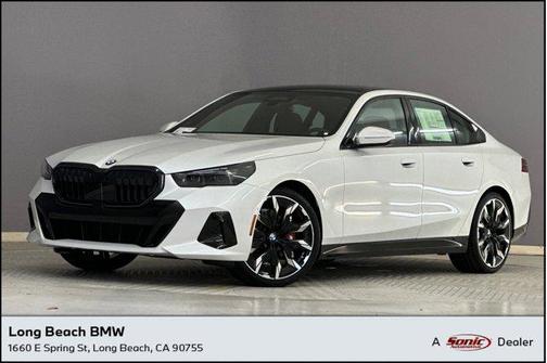 2026 BMW 530 i