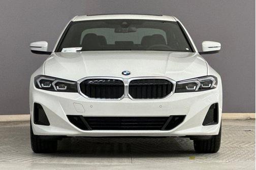 2026 BMW 330 NA