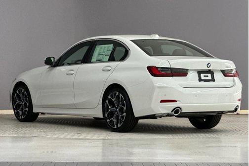 2026 BMW 330 NA