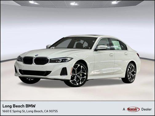 2026 BMW 330 NA