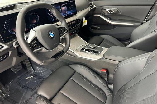 2026 BMW 330 NA