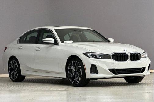 2026 BMW 330 NA