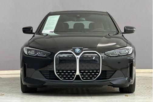 Jet Black 2023 BMW i4 Gran Coupe eDrive40