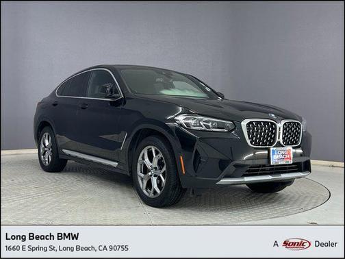 2024 BMW X4 xDrive30i