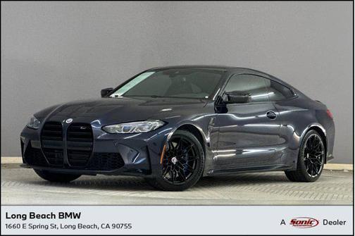 2023 BMW M4 Competition xDrive