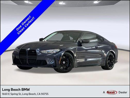 2023 BMW M4 Competition xDrive