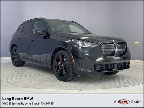 2025 BMW X3 M50 xDrive